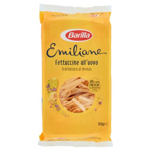 Barilla Emiliane Fettuccine Pasta all'Uovo 250 g