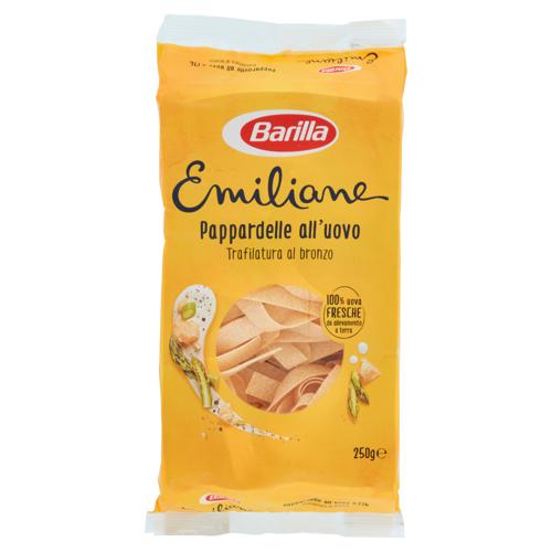 Barilla Emiliane Pappardelle Pasta all'Uovo 250 g