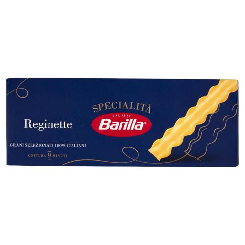 Barilla Pasta Specialità Reginette 100% Grano Italiano 500 g