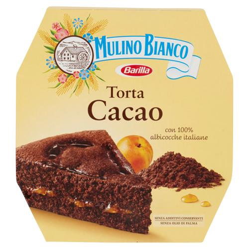 Mulino Bianco Torta cacao 570g