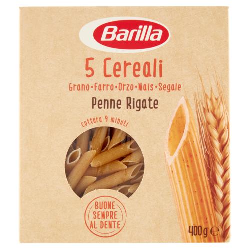 Barilla Penne rigate 5 cereali 400g