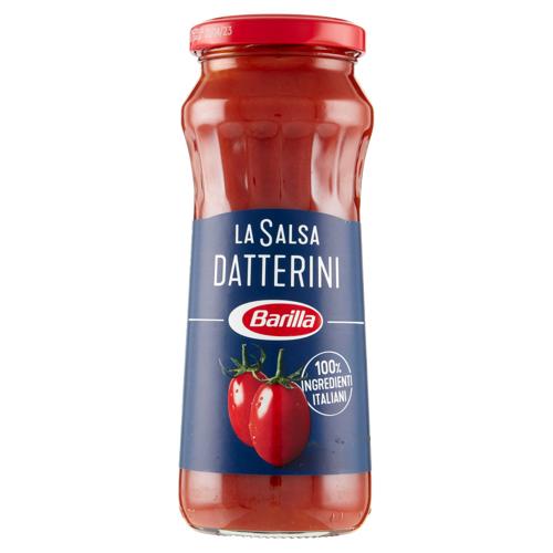 Barilla Salsa Pronta Datterini 100% ingredienti italiani 300g