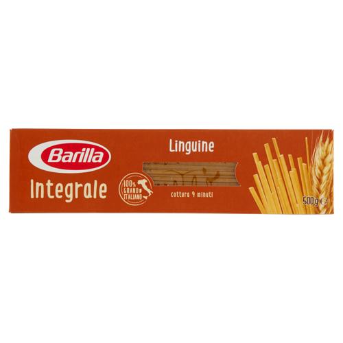 Barilla Pasta Integrale Linguine 100% grano italiano 500g