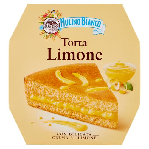 Mulino Bianco Torta Limone con Farina Sostenibile 640g