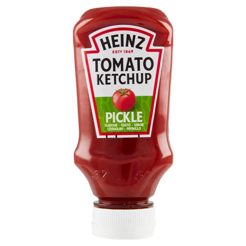 Heinz Tomato Ketchup Pickle 220 ml