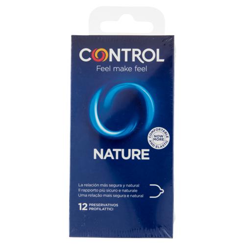 Control Nature Profilattici 12 pz