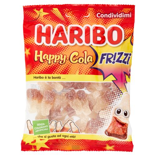 Haribo Happy-Cola Fr!zzi 175 g