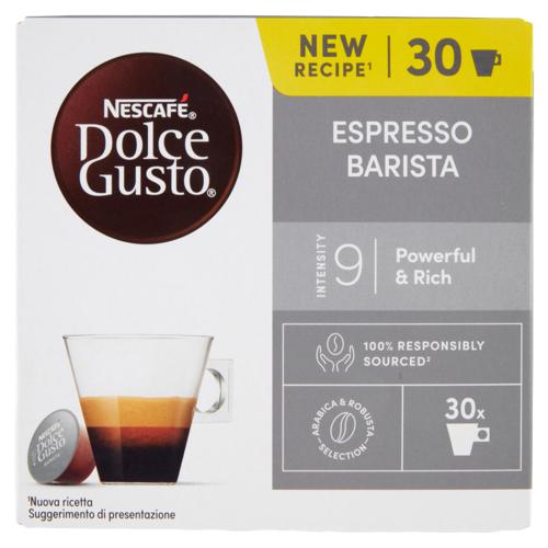 NESCAFÉ DOLCE GUSTO Espresso Barista Caffè 30 Capsule 195 g