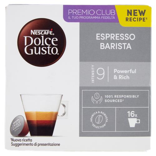 NESCAFÉ DOLCE GUSTO Espresso Barista Caffè 16 Capsule 104 g