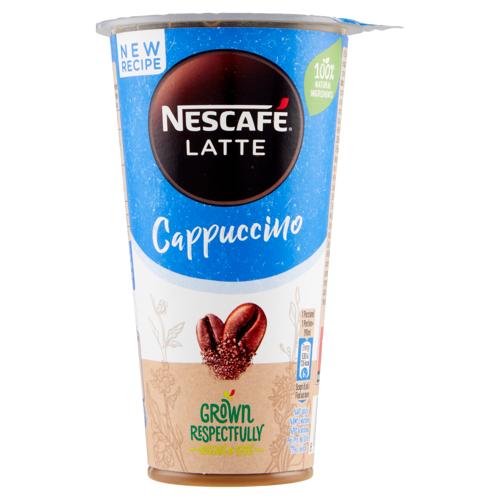 NESCAFÉ Latte Cappuccino 190 ml