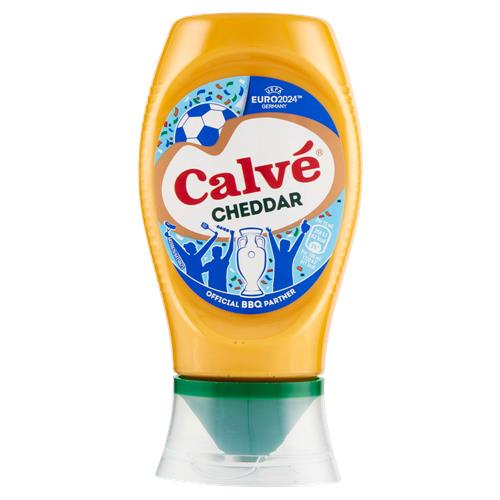 Calvè Cheddar 240 ml