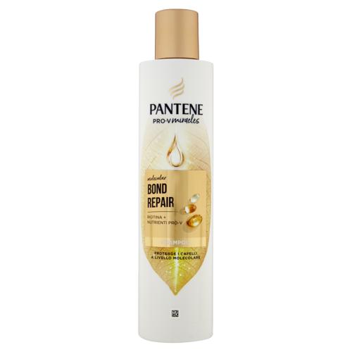 Pantene Pro-V miracles molecular Bond Repair Shampoo 250 ml