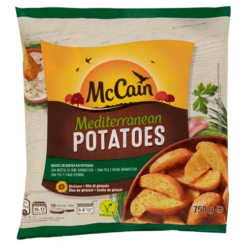 McCain Mediterranean Potatoes 750 g