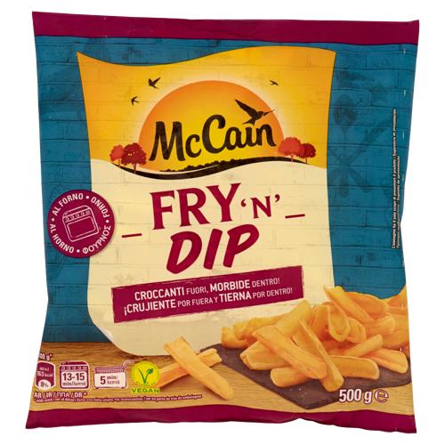 McCain Fry'n'Dip 500 g