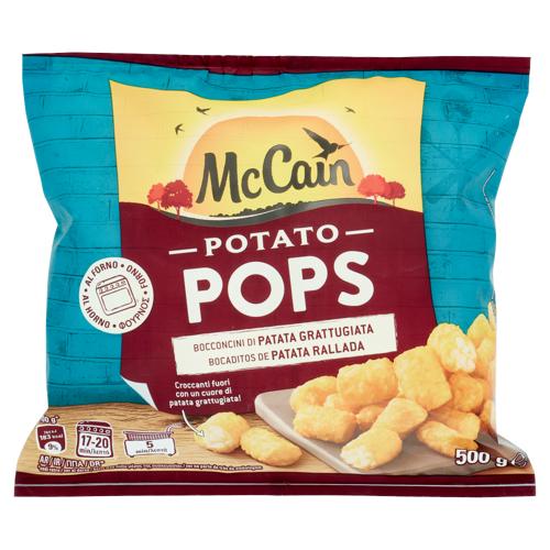 McCain Potato Pops 500 g