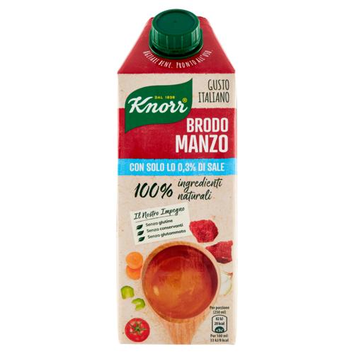 Knorr Brodo Manzo 750 ml