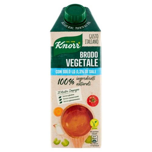 Knorr Brodo Vegetale 750 ml