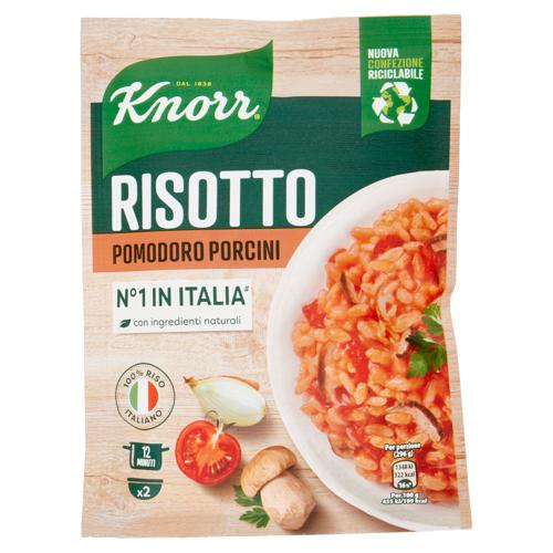 Knorr Risotto Pomodoro Porcini 175 g