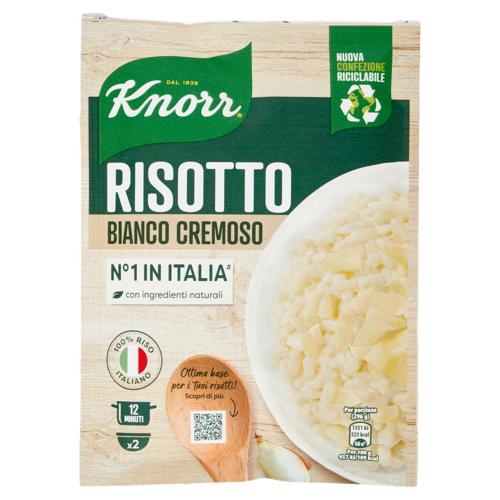 Knorr Risotto Bianco Cremoso 175 g