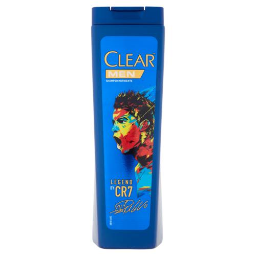 Clear Men Shampoo Nutriente Legend by CR7 225 ml