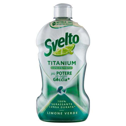 Svelto Titanium Concentrato Limone Verde 450 ml
