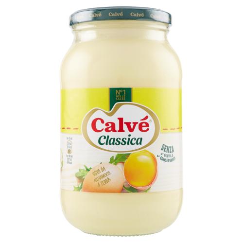 Calvé Maionese Classica 610 ml