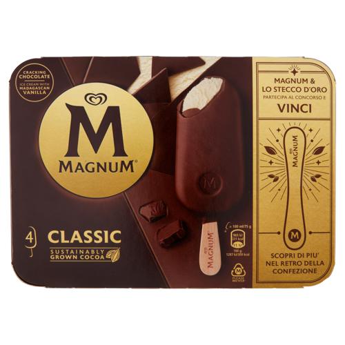 Magnum Classic 4 Gelati 300 g