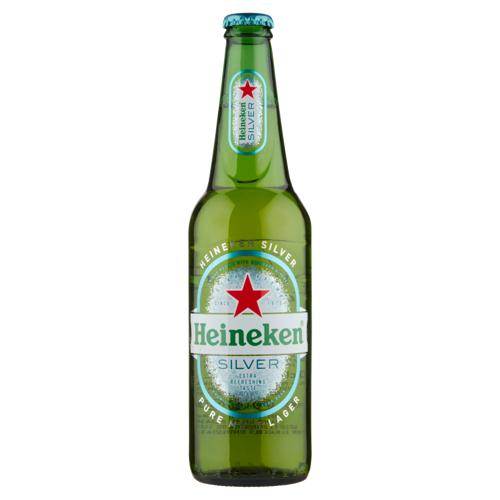 Heineken Silver 50 cl