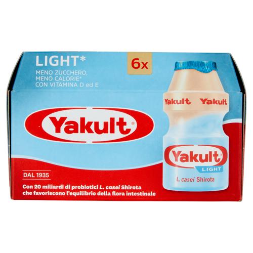 Yakult Balance 6 x 65 ml