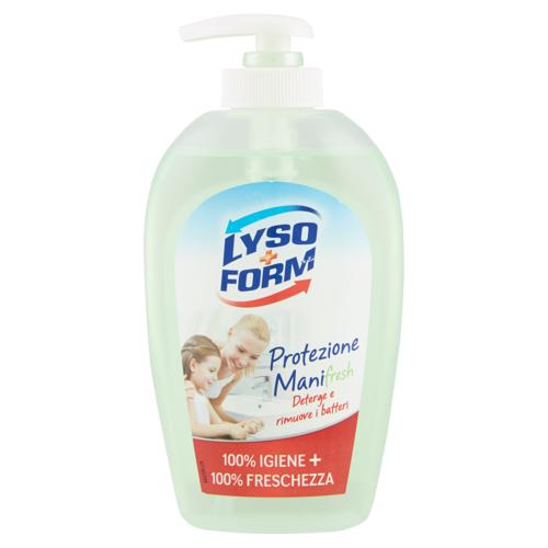 Lysoform Protezione Mani fresh 250 ml