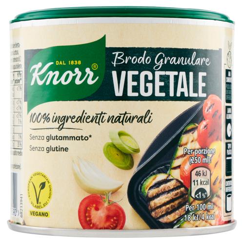 Knorr Brodo Granulare Vegetale 135 g