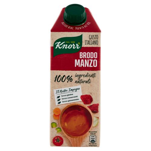 Knorr Brodo Manzo 750 ml