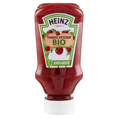Heinz Tomato Ketchup Bio 255 g