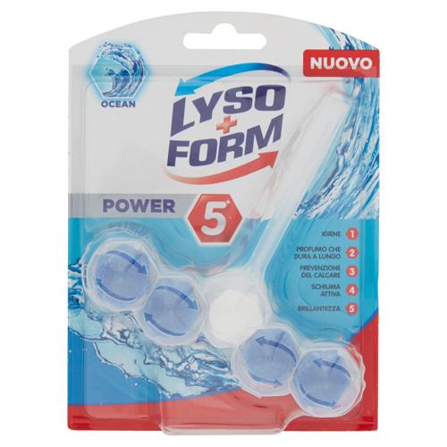 Lysoform Power 5 Ocean 55 g