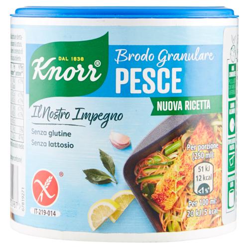Knorr Brodo Granulare Pesce 150 g