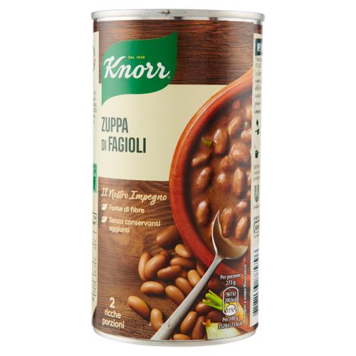 Knorr Zuppa di Fagioli 545 g