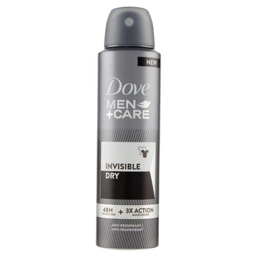 Dove Men+Care Invisible Dry 150 ml