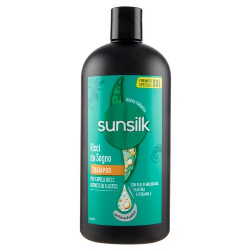 sunsilk Ricci da Sogno Shampoo per capelli Ricci, Definiti ed Elastici 810 ml