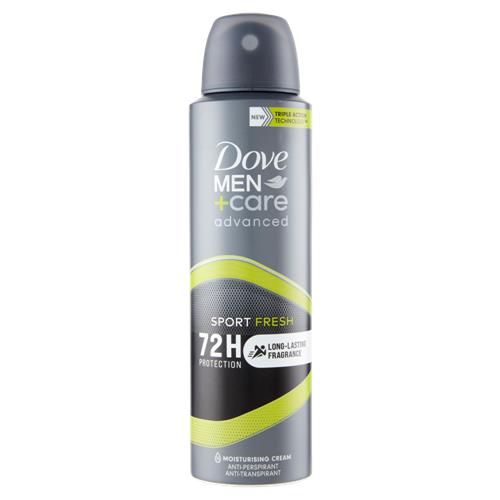 Dove Men + care advanced Sport Fresh Anti-Perspirant 150 ml