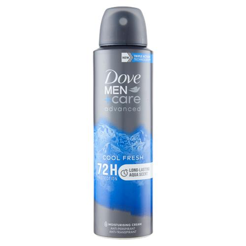 Dove Men + care advanced Cool Fresh	Anti-Perspirant 150 ml