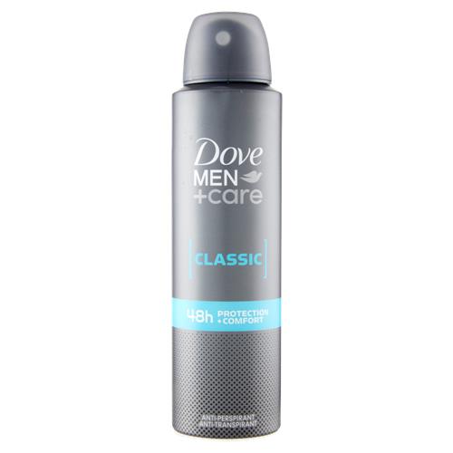 Dove Men+care Classic anti-perspirant 150 ml