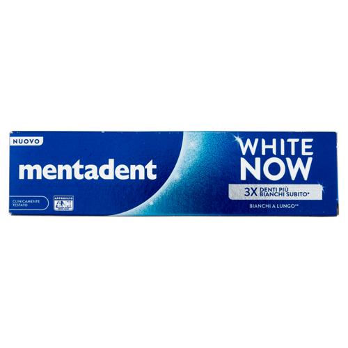 Mentadent White Now 75 ml