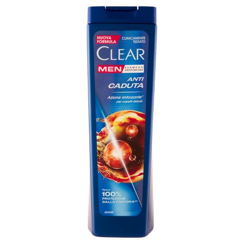 Clear Men Shampoo Antiforfora Anti Caduta 225 ml