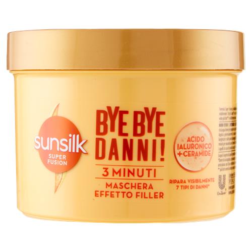 sunsilk Super Fusion Bye Bye Danni! Maschera Effetto Filler 440 ml