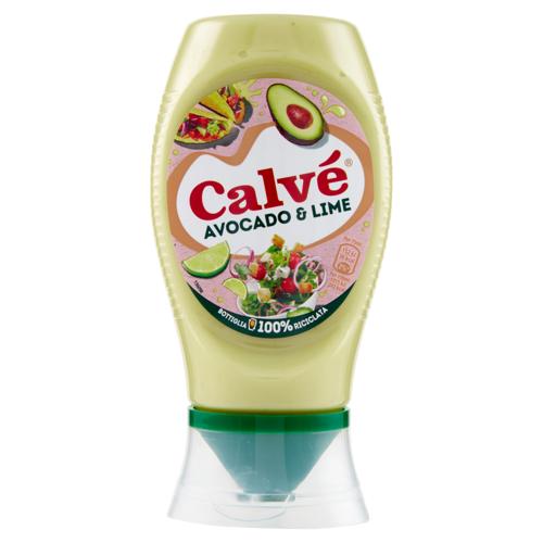 Calvé Avocado & Lime 250 ml