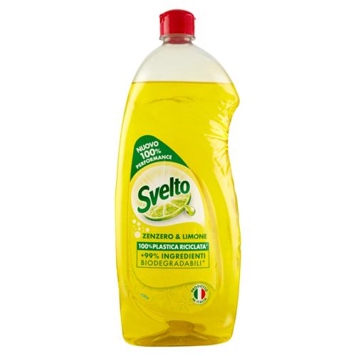 Svelto Zenzero & Limone 930 ml