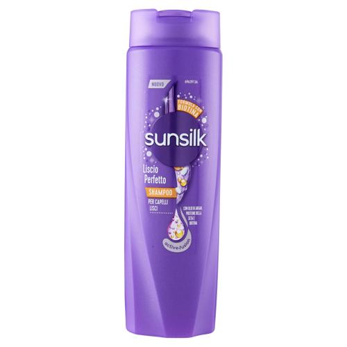 sunsilk Liscio Perfetto Shampoo per Capelli Lisci 200 mL