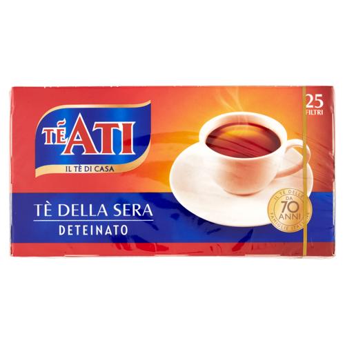 TèAti Tè della Sera Deteinato 25 filtri 37,5 g