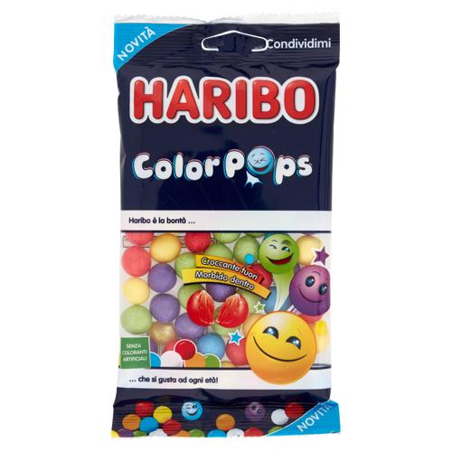 Haribo Color Pops 140 g
