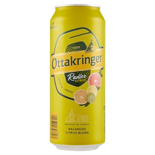 Ottakringer Radler Citrus 500 ml